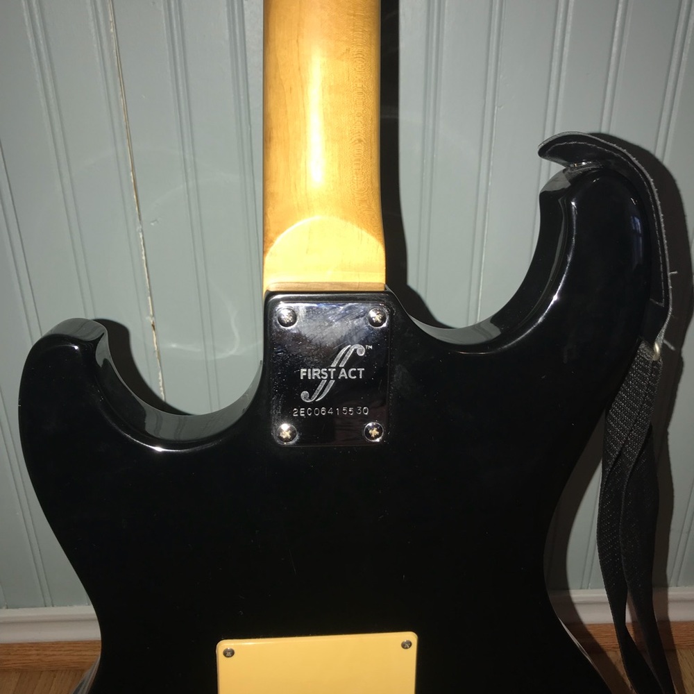 First Act guitar